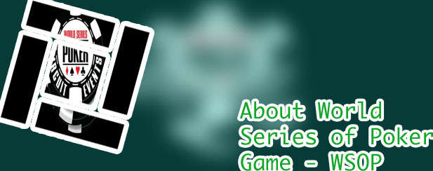 World series of poker online free chips